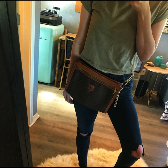 Celine Handbags - Celine belt bag